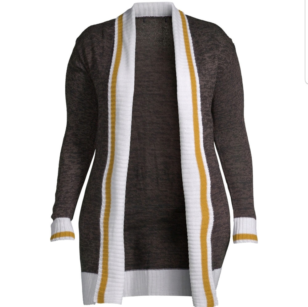 Womens sweater cardigan